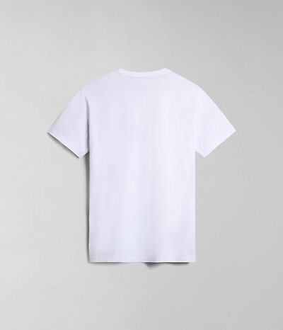 Kurzarm-T-Shirt Salis-